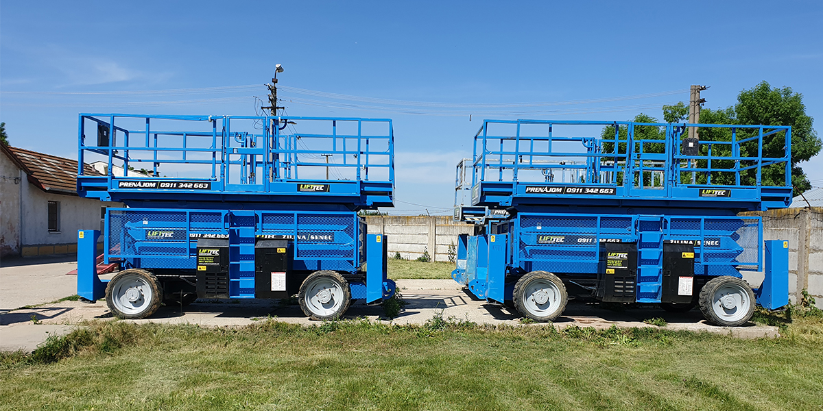 LIFTTEC Depot