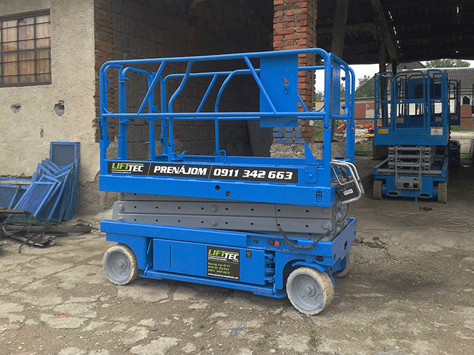 GENIE GS 2046
