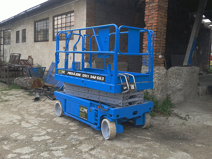 GENIE GS 2046 - 2