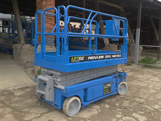 GENIE GS 2046 - 3