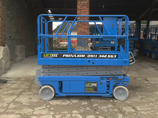 GENIE GS 2046 - 4