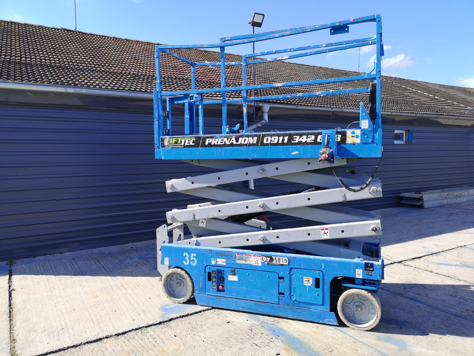 GENIE GS 2632