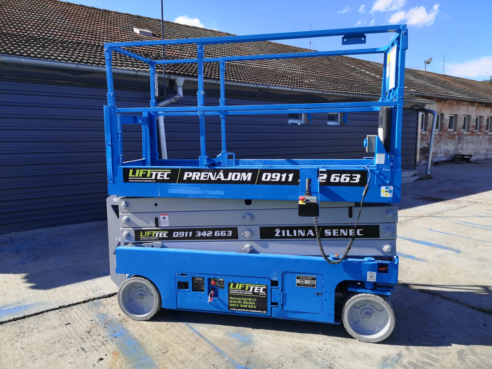 GENIE GS 2632 - 2
