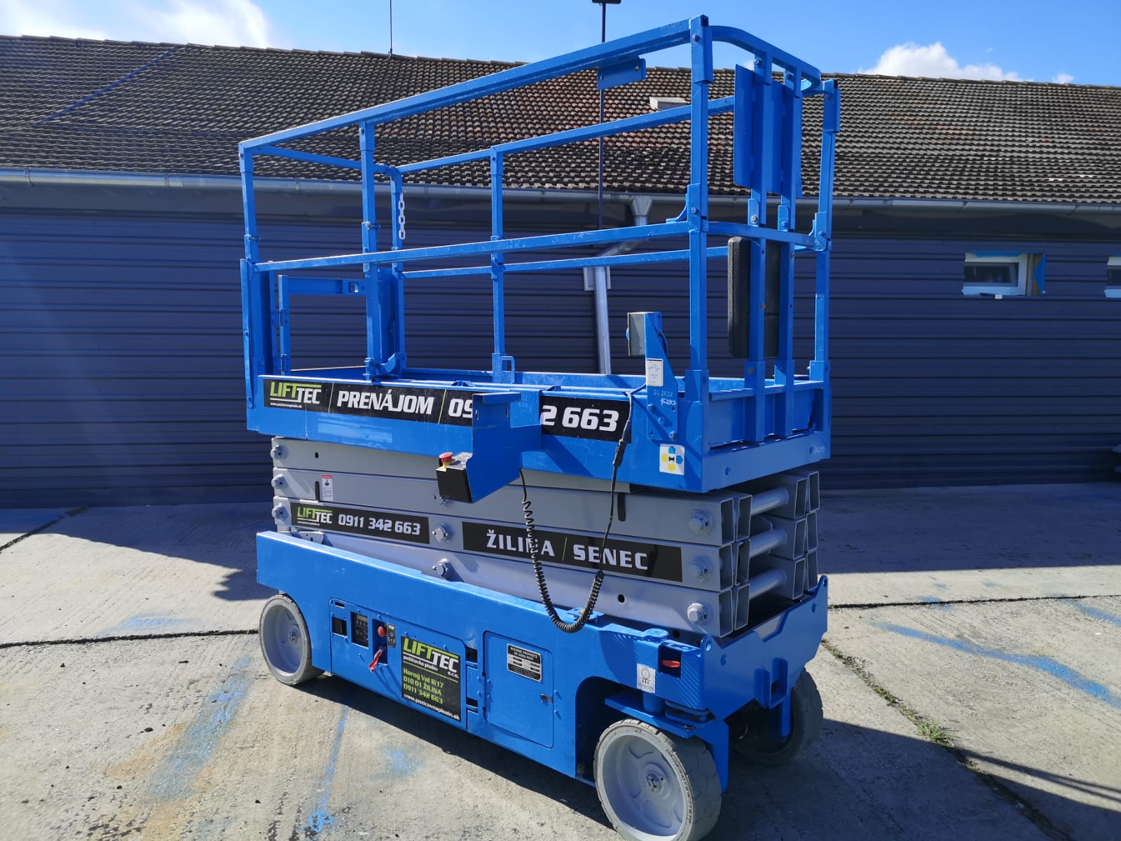 GENIE GS 2632 - 3