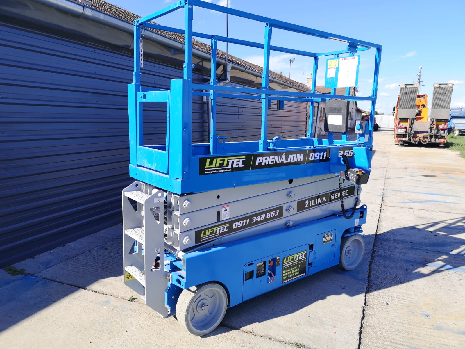 GENIE GS 2632 - 4