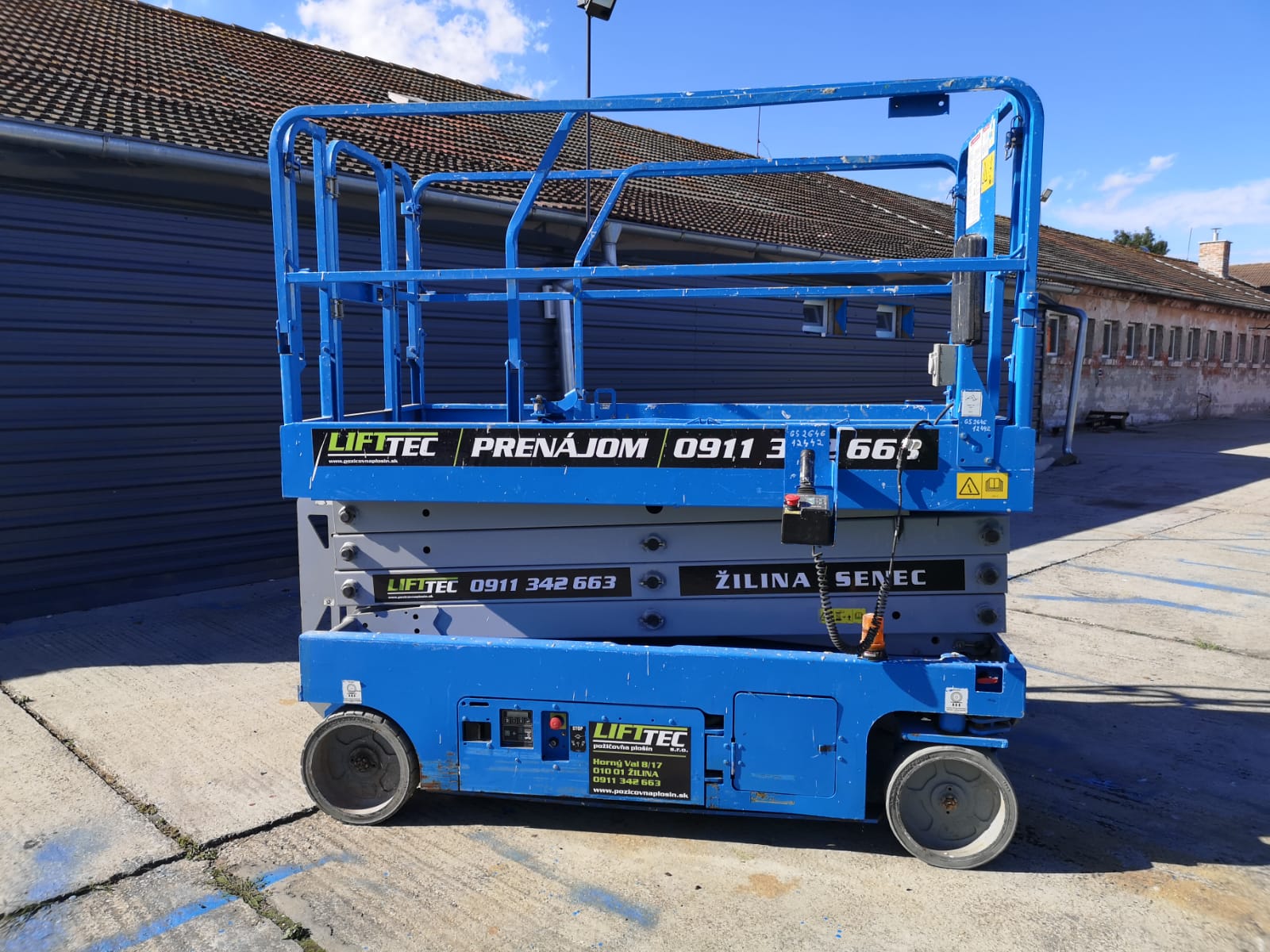 GENIE GS 2646