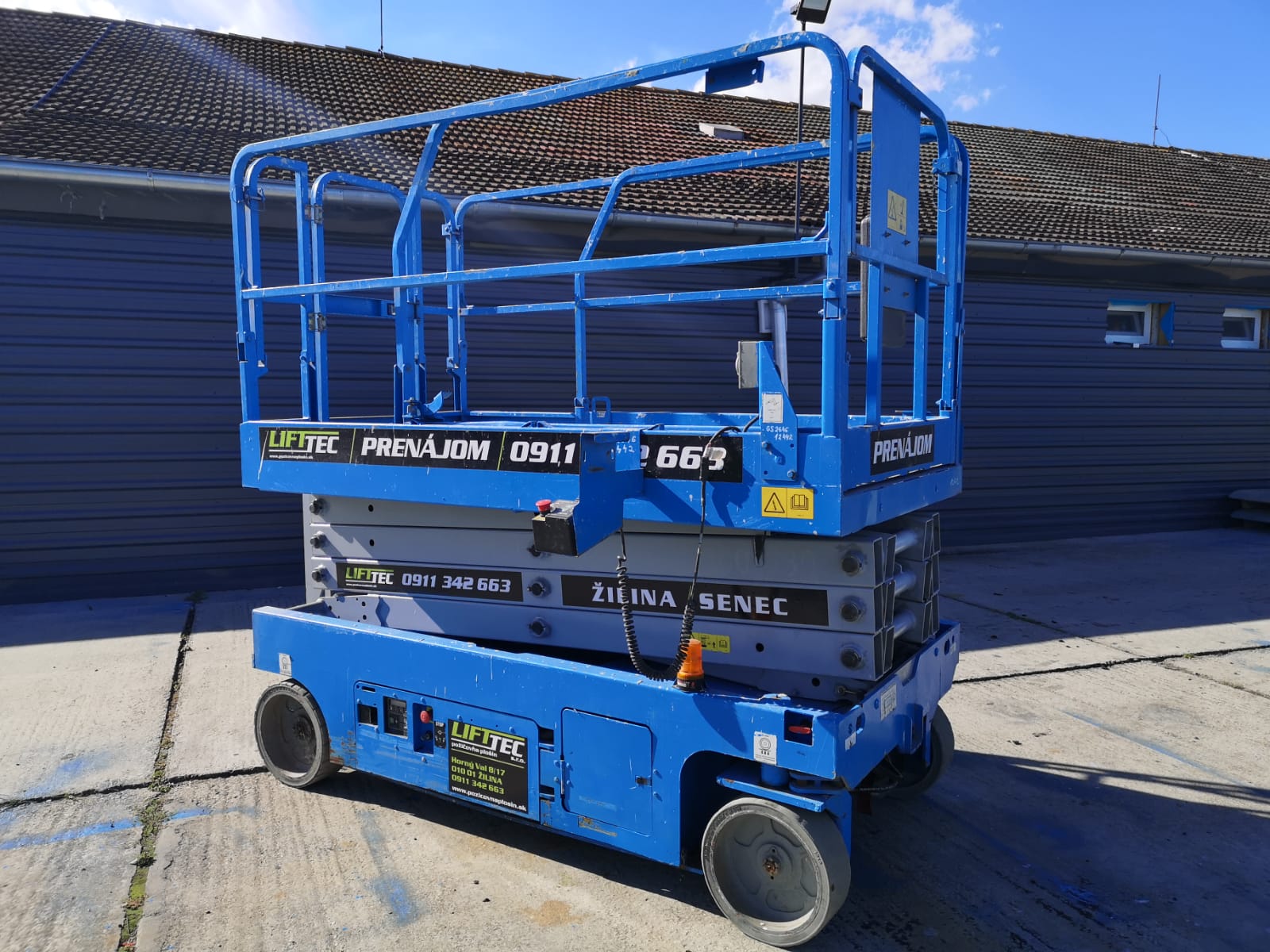 GENIE GS 2646 - 2
