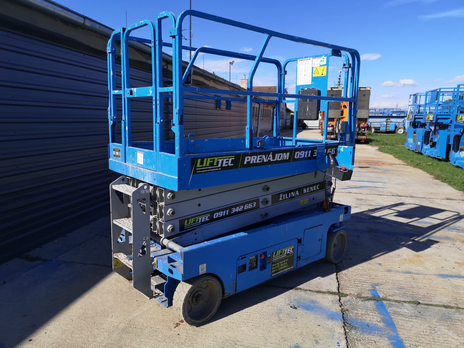 GENIE GS 2646 - 3
