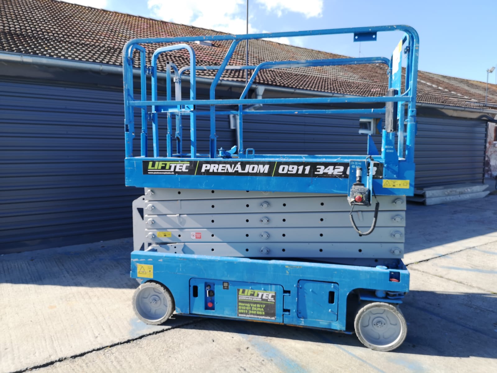 GENIE GS 3246