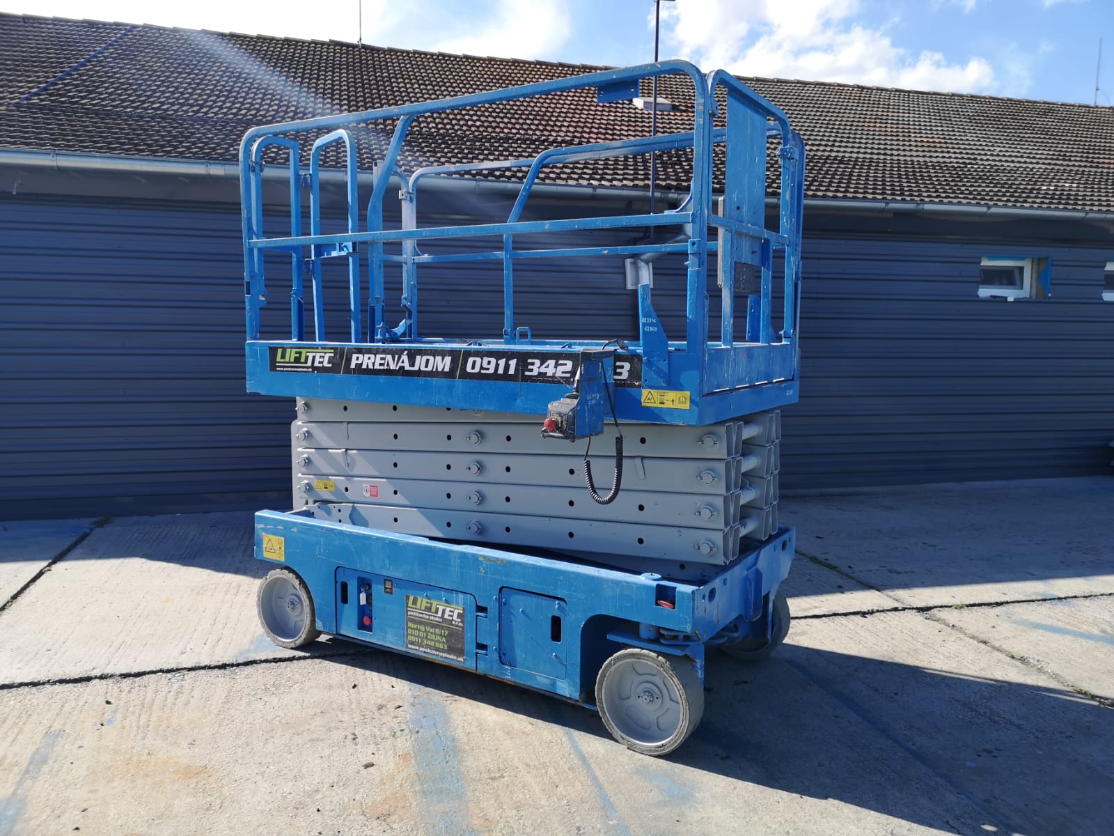 GENIE GS 3246 - 2