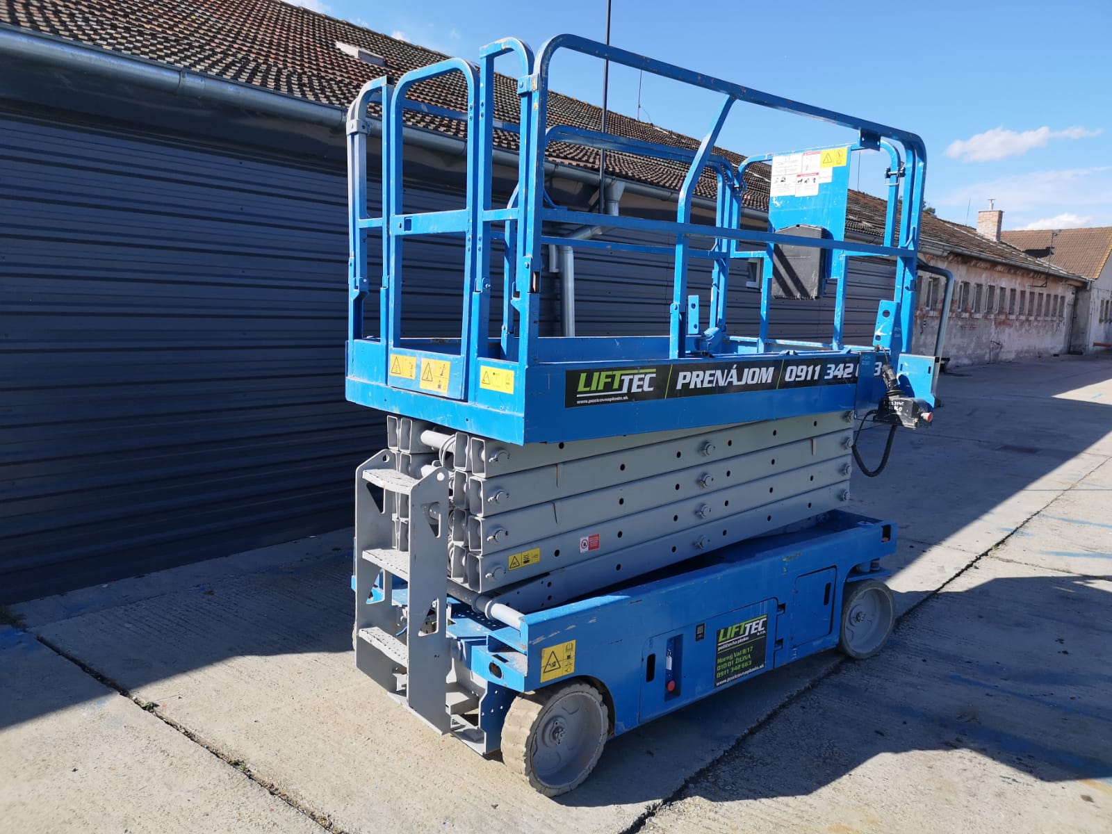 GENIE GS 3246 - 3