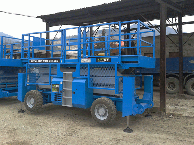GENIE GS 3384 RT