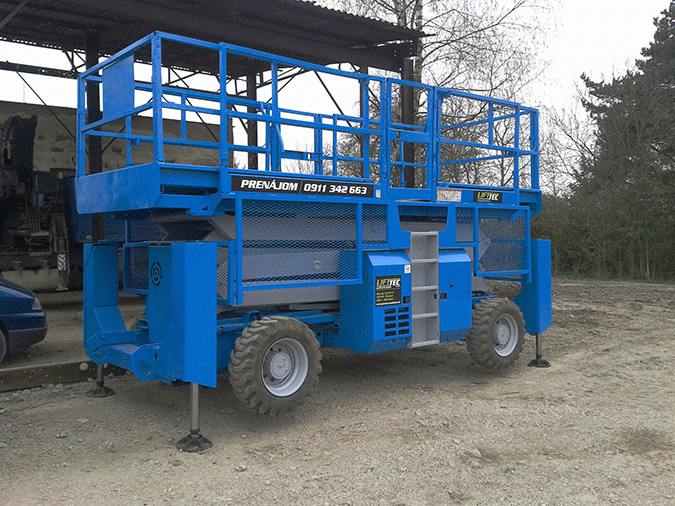 GENIE GS 3384 RT - 2