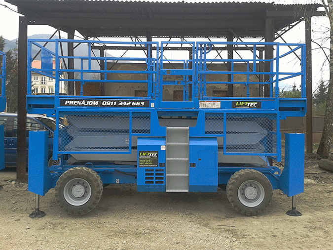 GENIE GS 3384 RT - 3