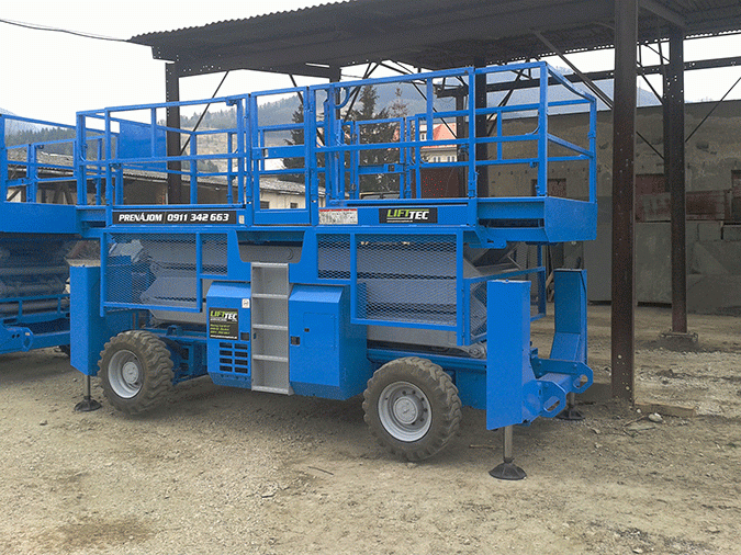 GENIE GS 3384 RT - 4