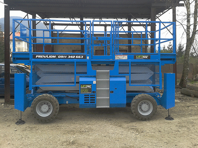 GENIE GS 3384 RT - 5