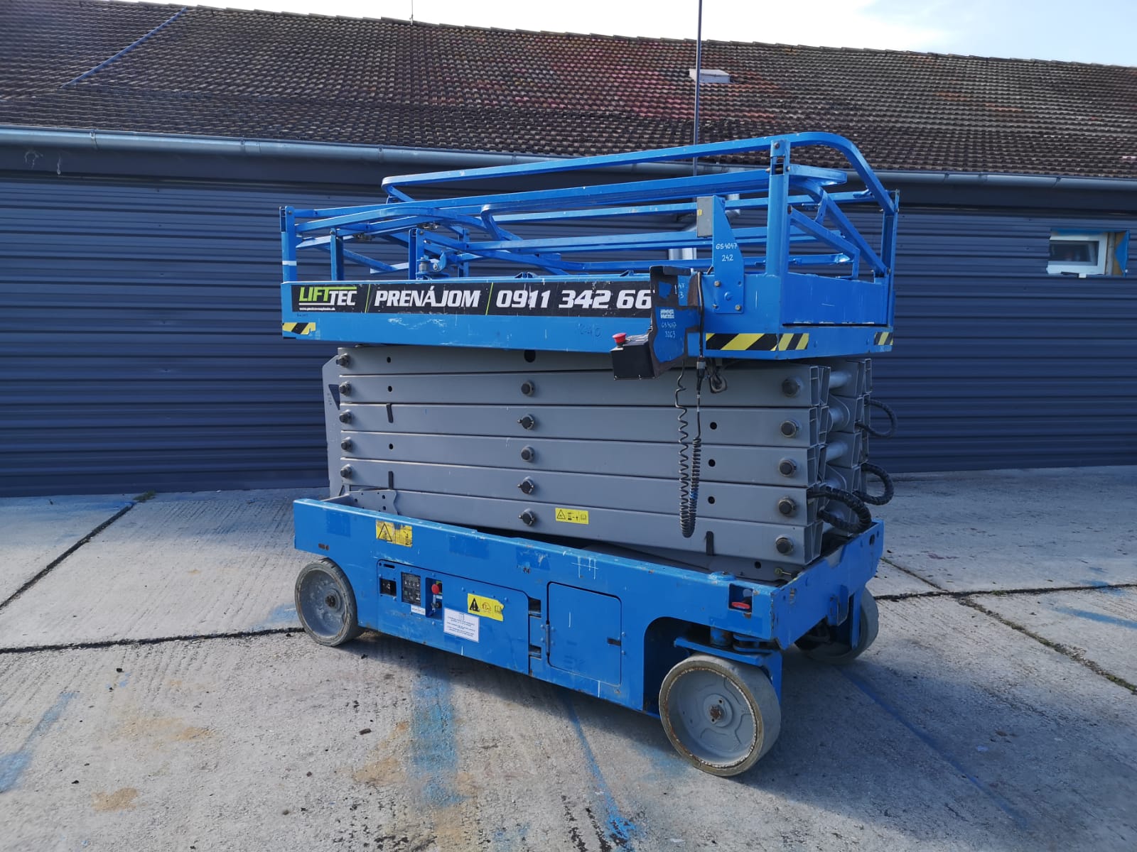 GENIE GS 4047