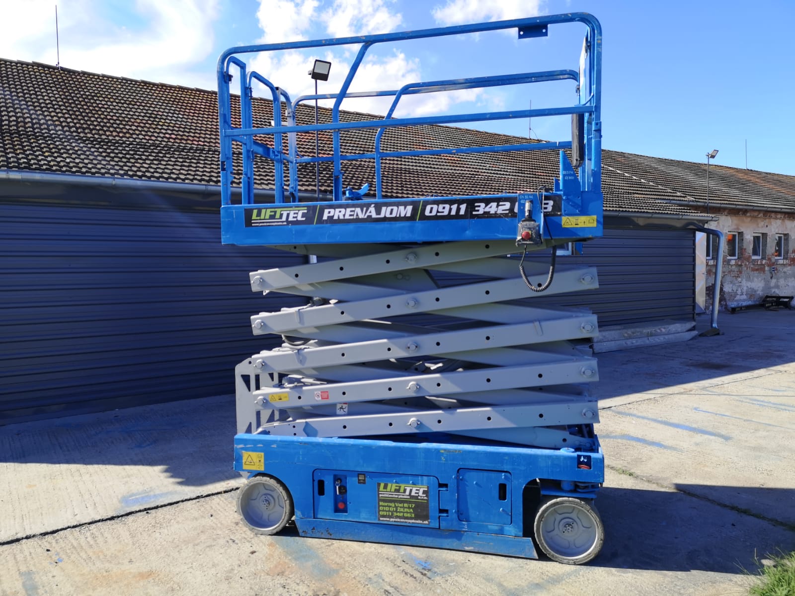 GENIE GS 4047 - 2