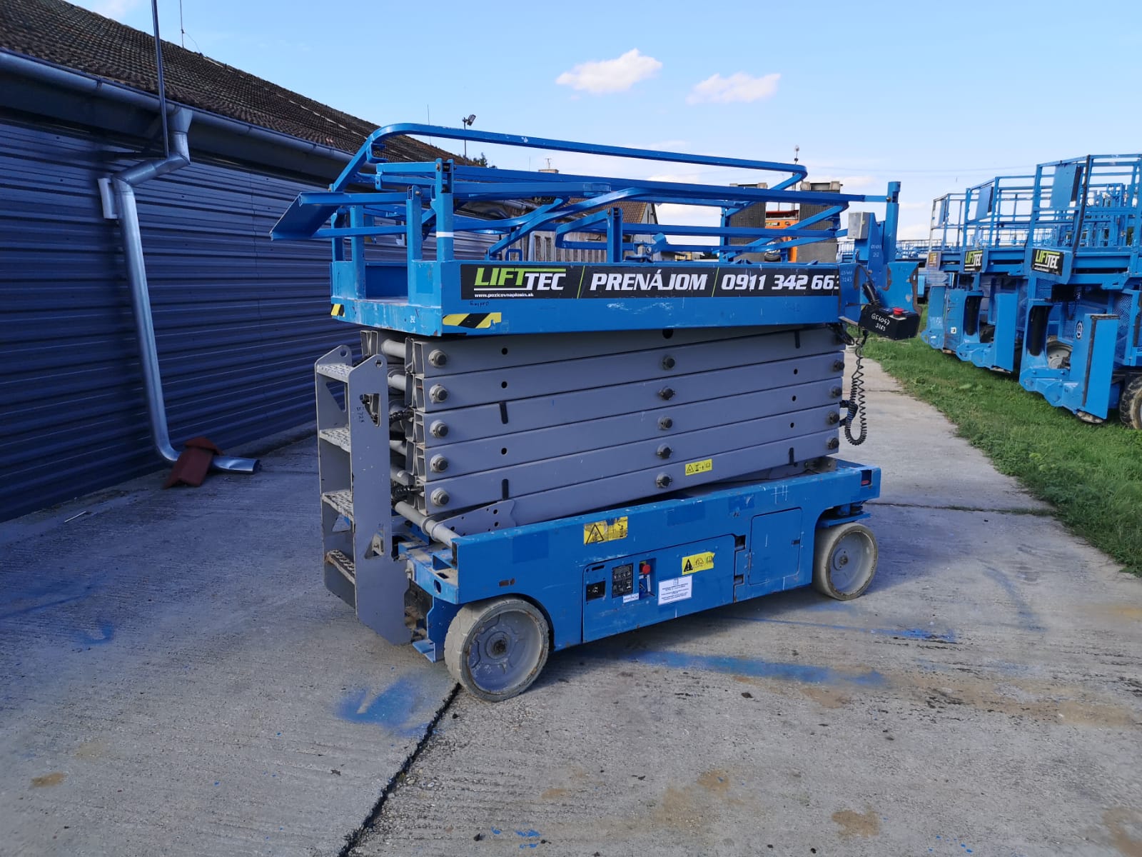 GENIE GS 4047 - 3