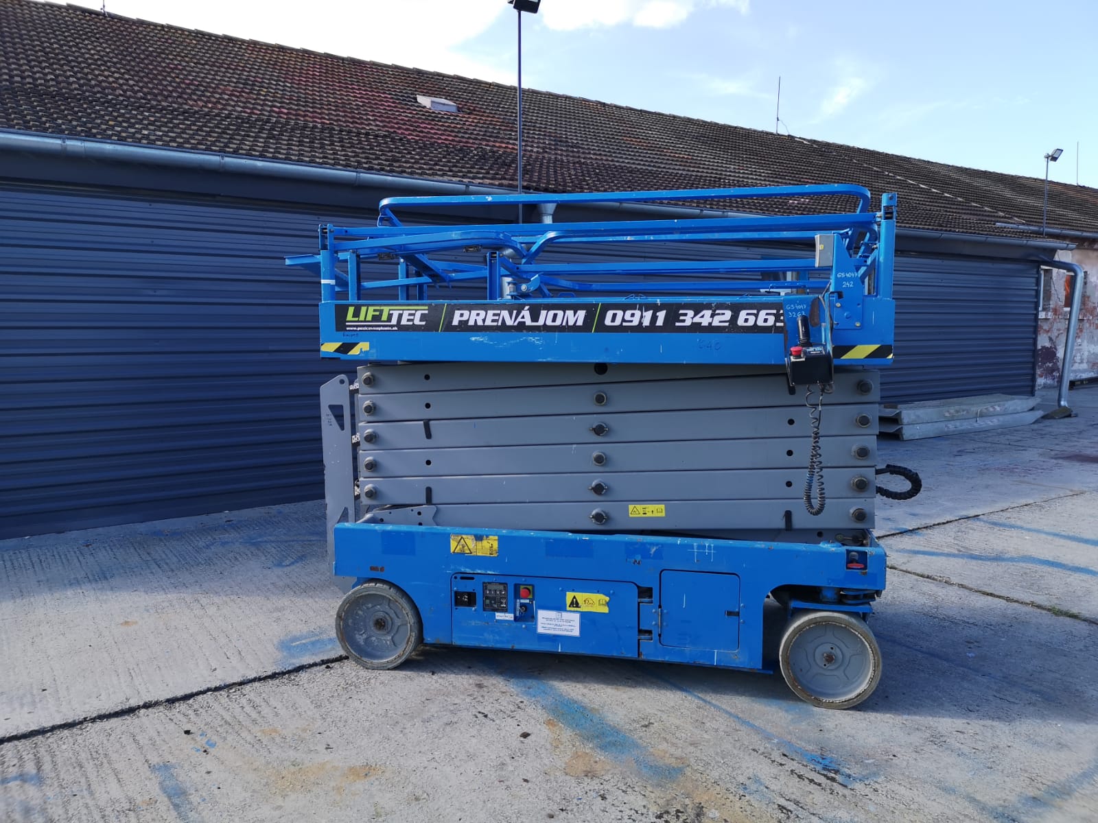 GENIE GS 4047 - 4