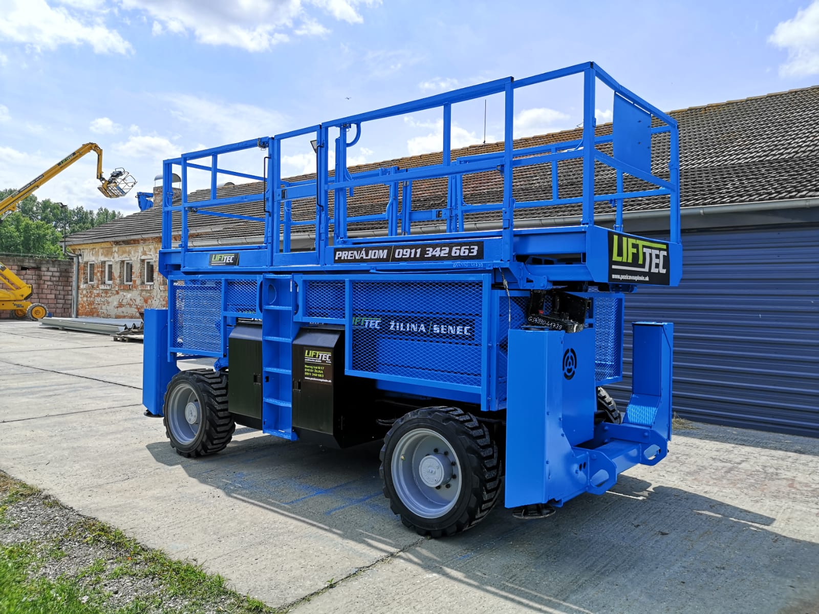 GENIE GS 4390 RT