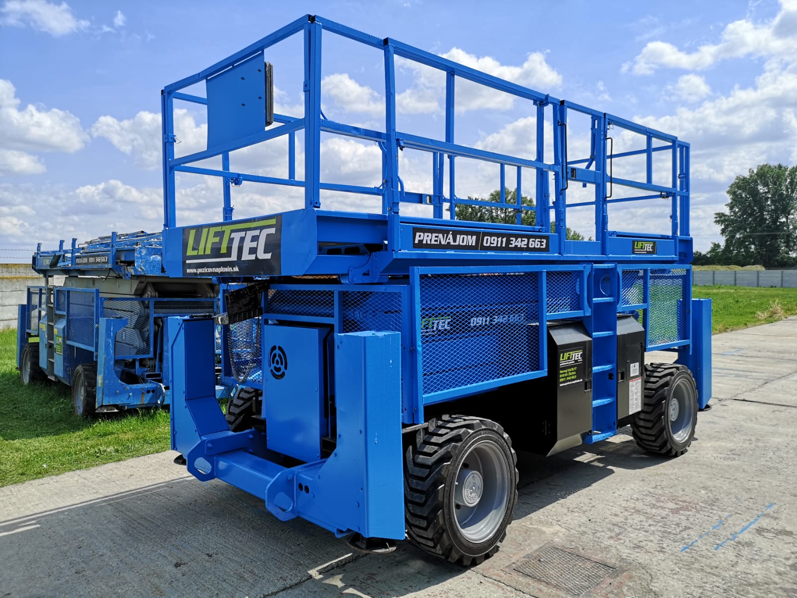 GENIE GS 4390 RT - 2