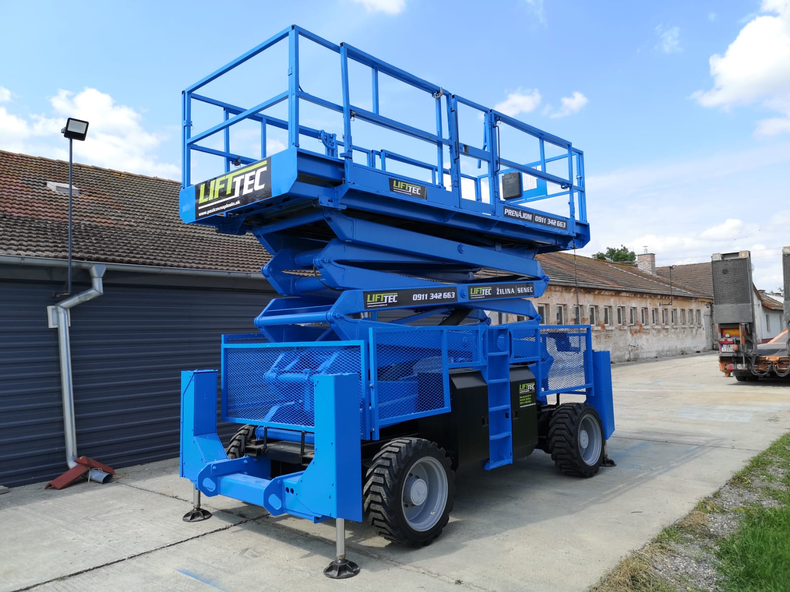 GENIE GS 4390 RT - 3