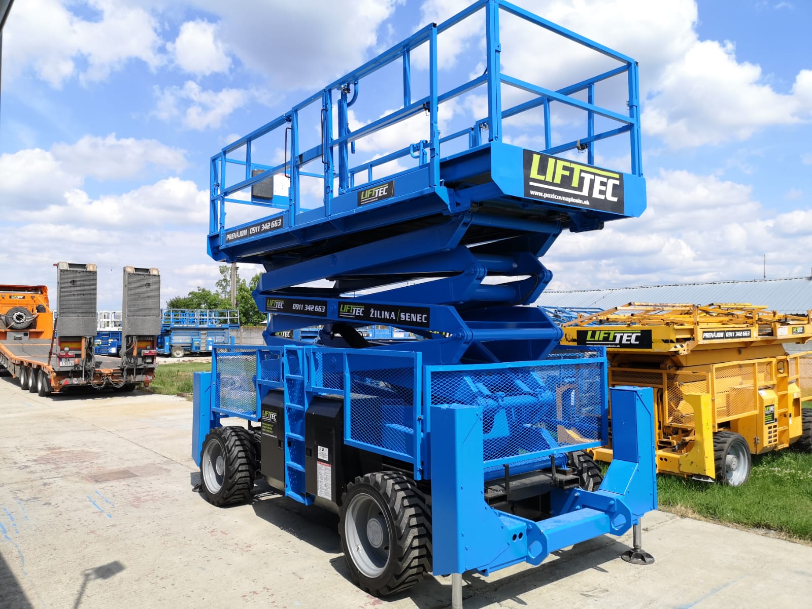 GENIE GS 4390 RT - 4