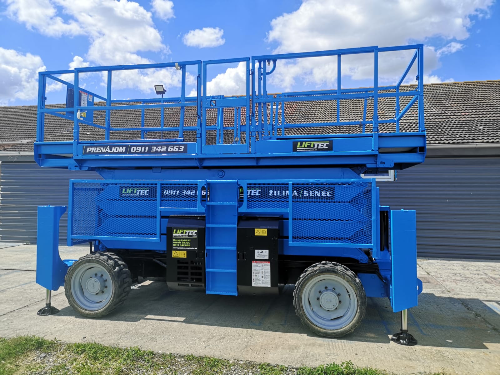 GENIE GS 5390 RT