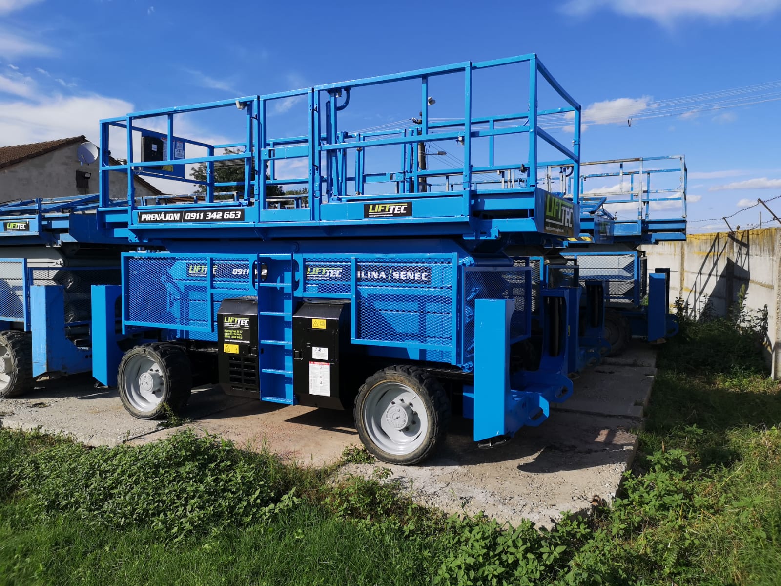 GENIE GS 5390 RT - 4