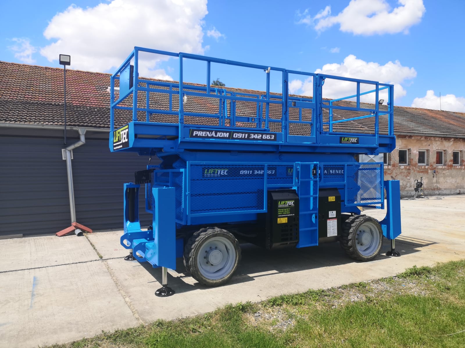 GENIE GS 5390 RT - 5
