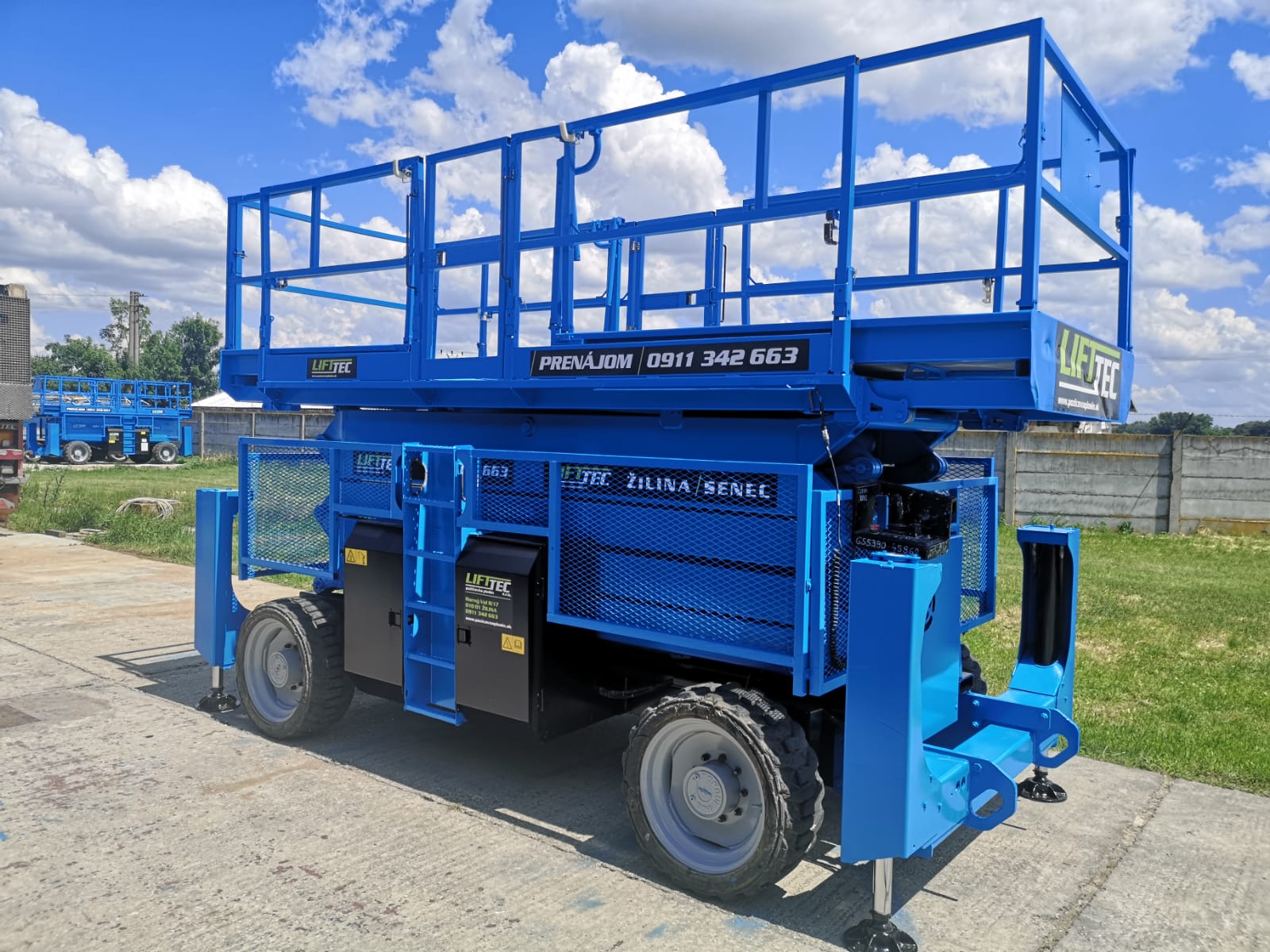 GENIE GS 5390 RT - 6