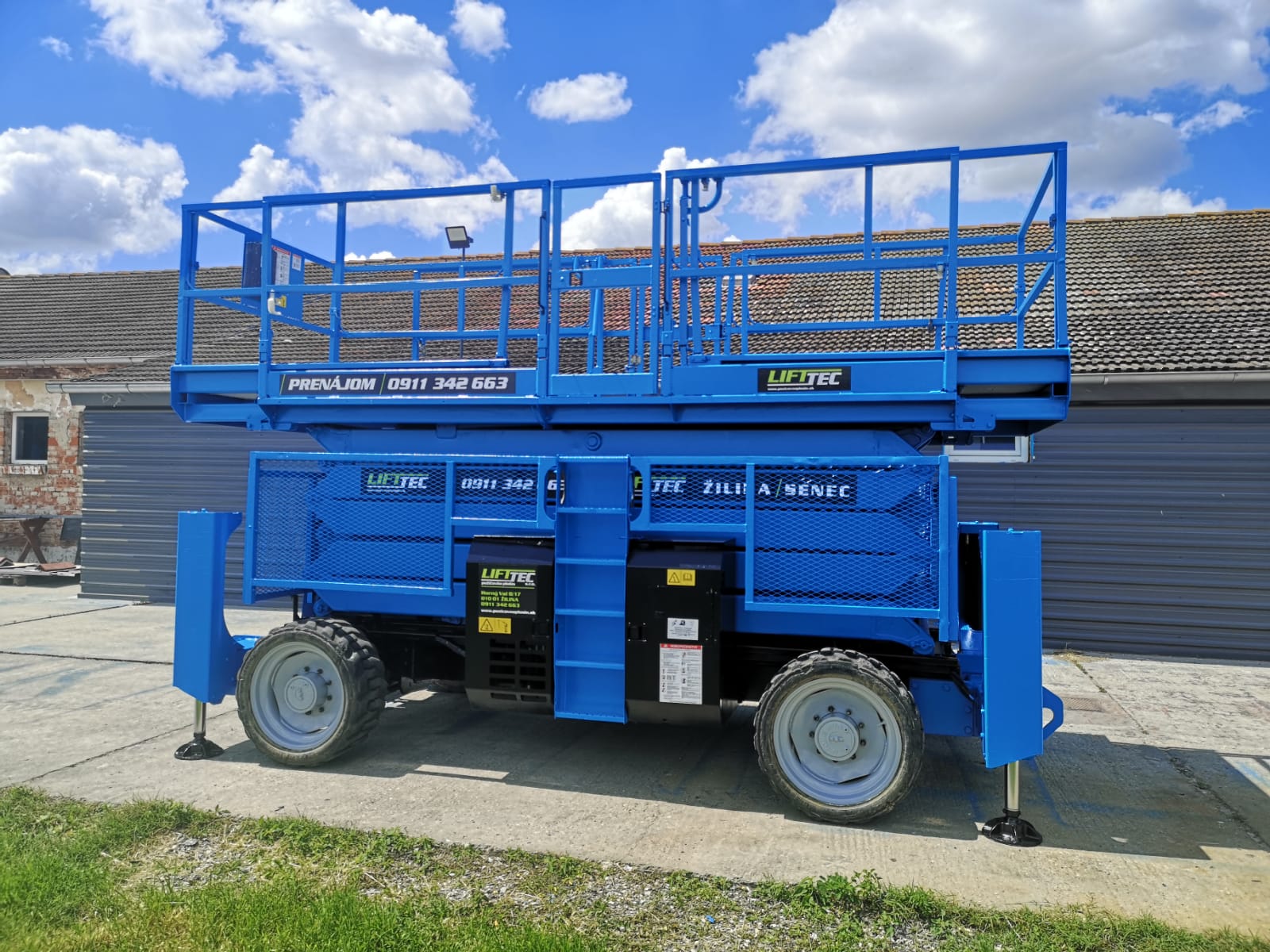 GENIE GS 5390 RT - 7
