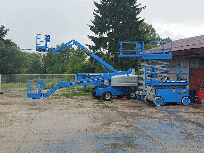 GENIE S45