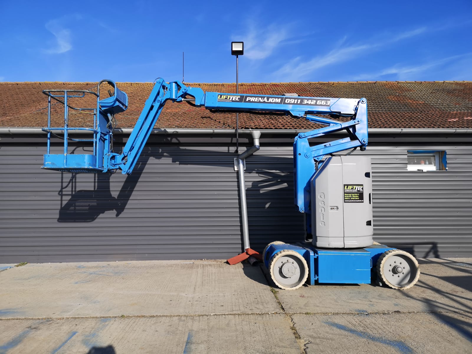 GENIE Z30/20NRJ