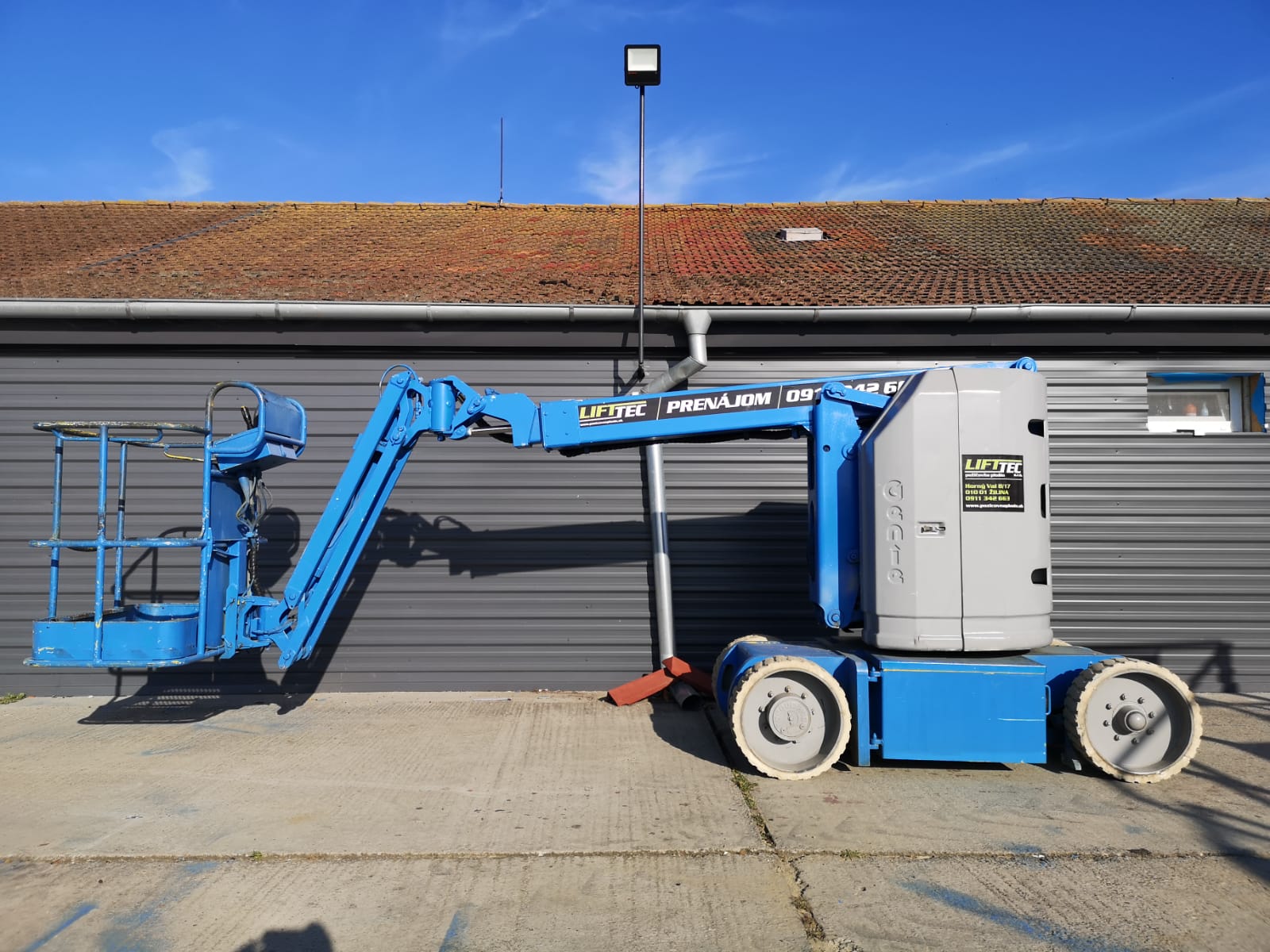 GENIE Z30/20NRJ - 2