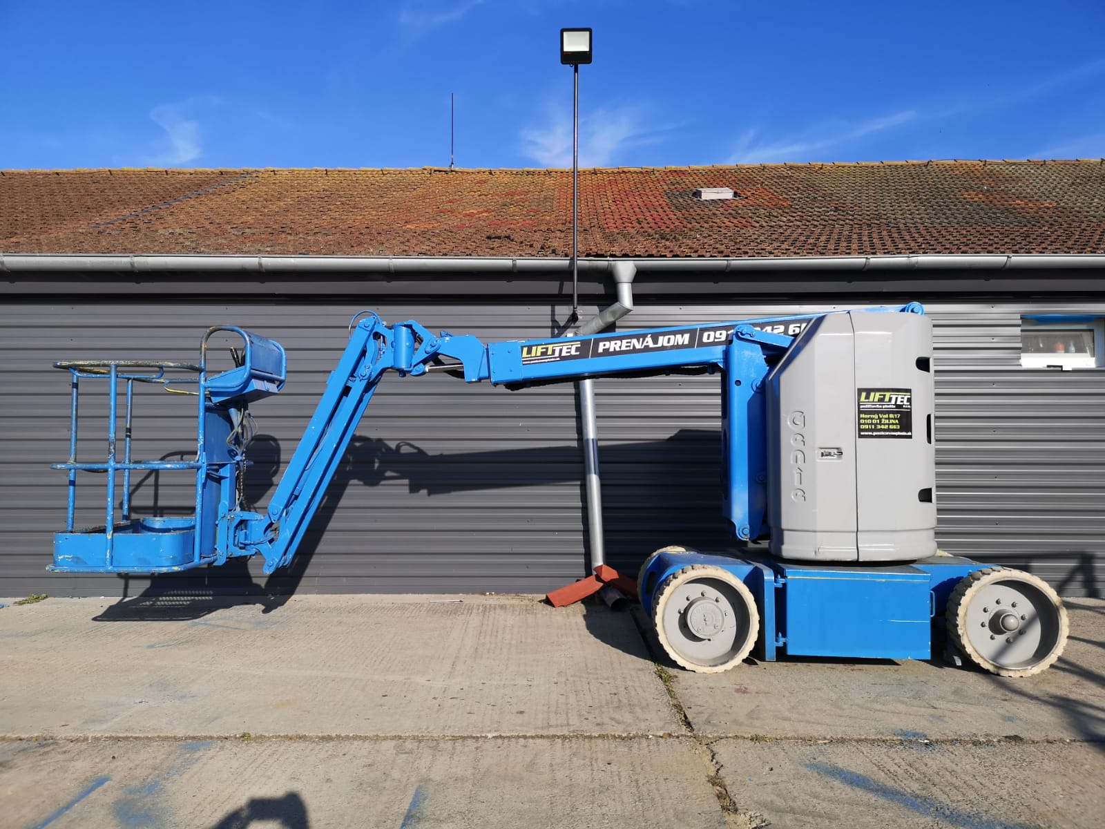 GENIE Z30/20NRJ - 3