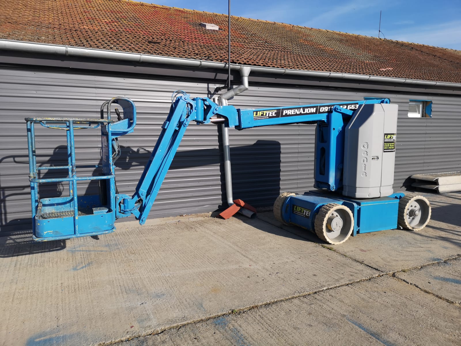 GENIE Z30/20NRJ - 4