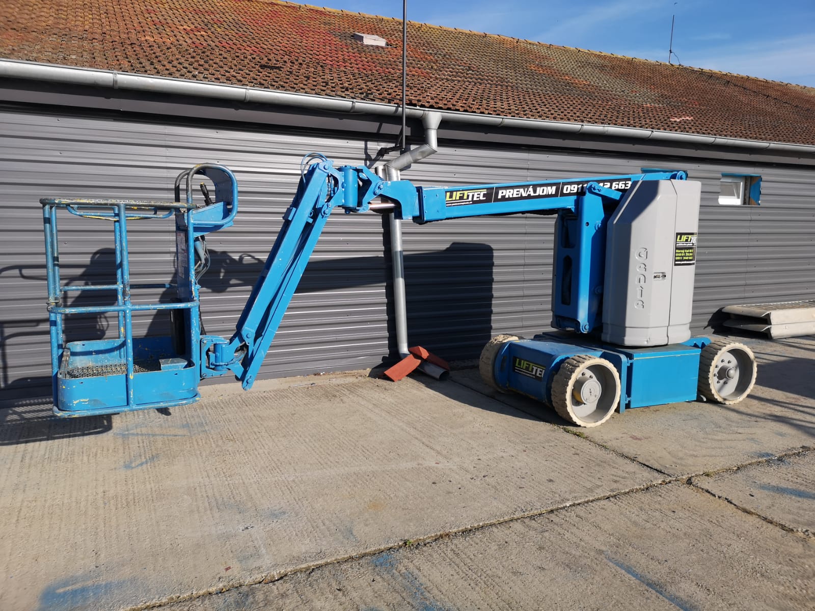 GENIE Z30/20NRJ - 5