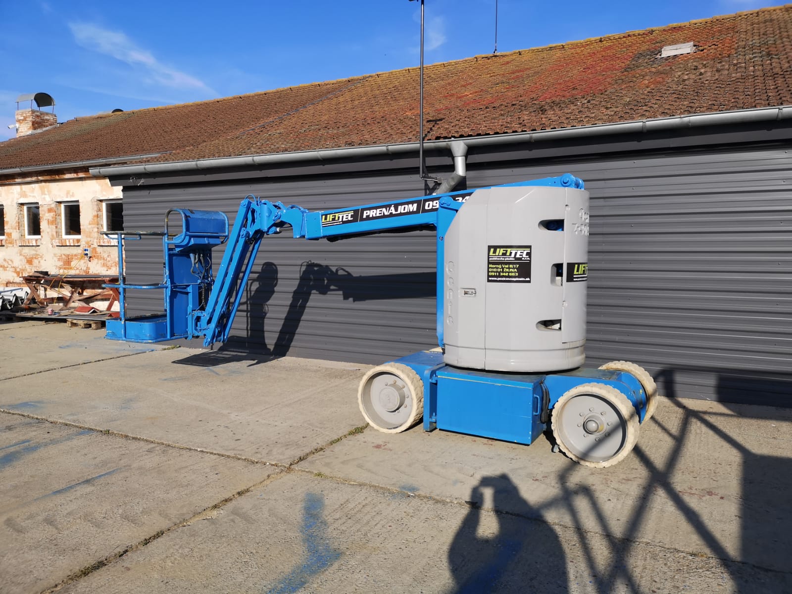 GENIE Z30/20NRJ - 6