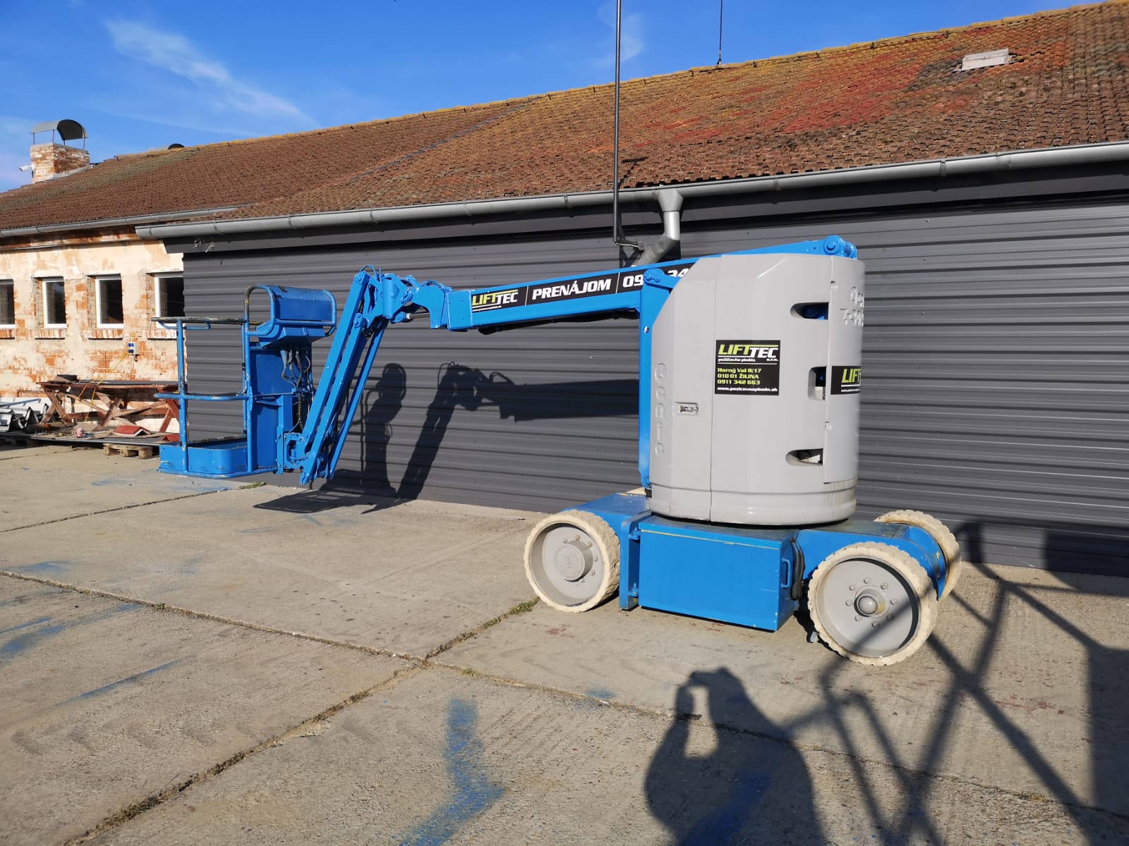 GENIE Z30/20NRJ - 7