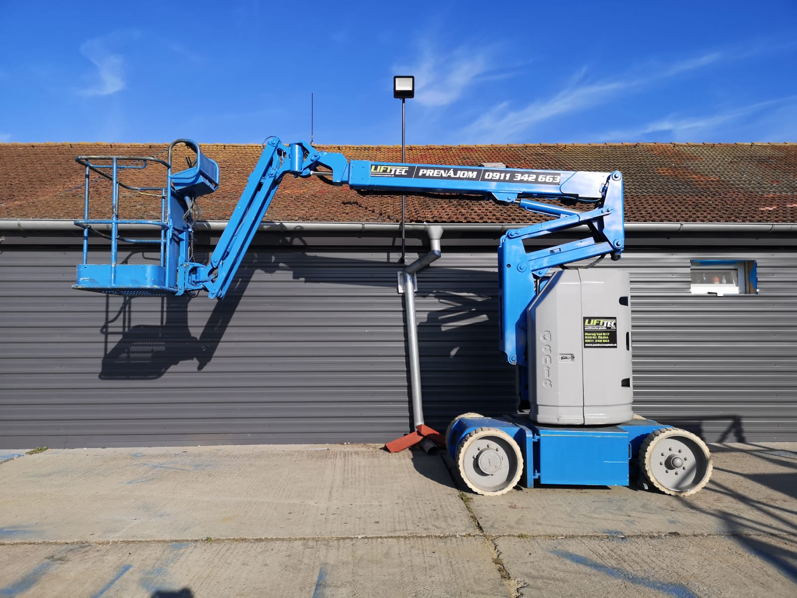 GENIE Z30/20NRJ - 8