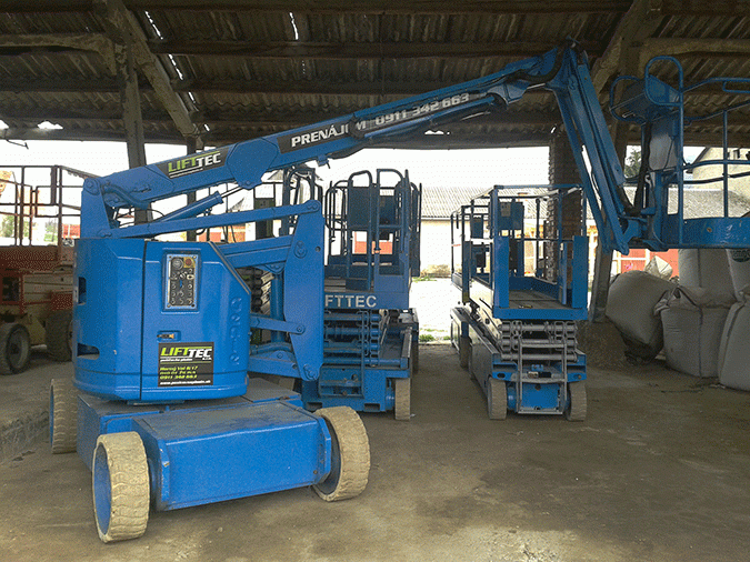 GENIE Z34/22N
