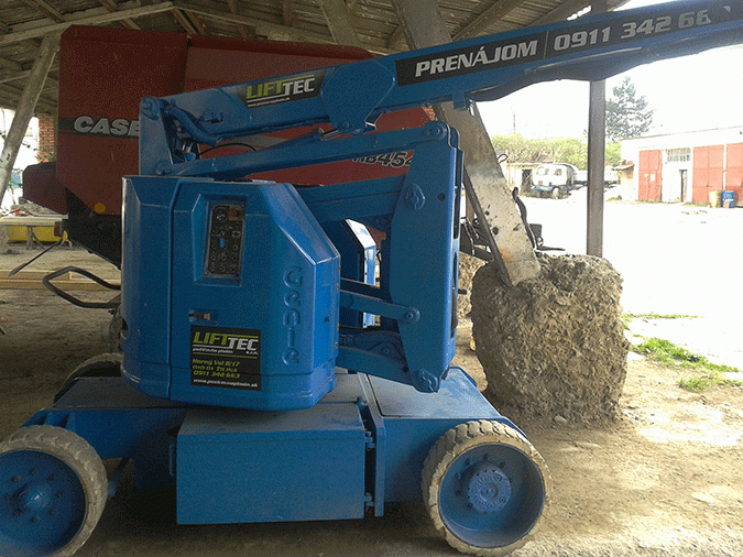 GENIE Z34/22N - 2