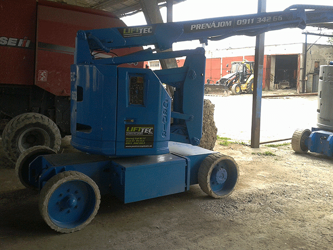 GENIE Z34/22N - 3