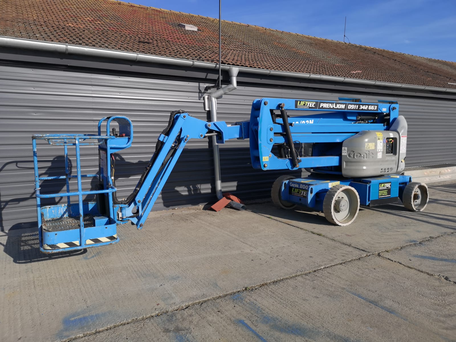 GENIE Z40/23N