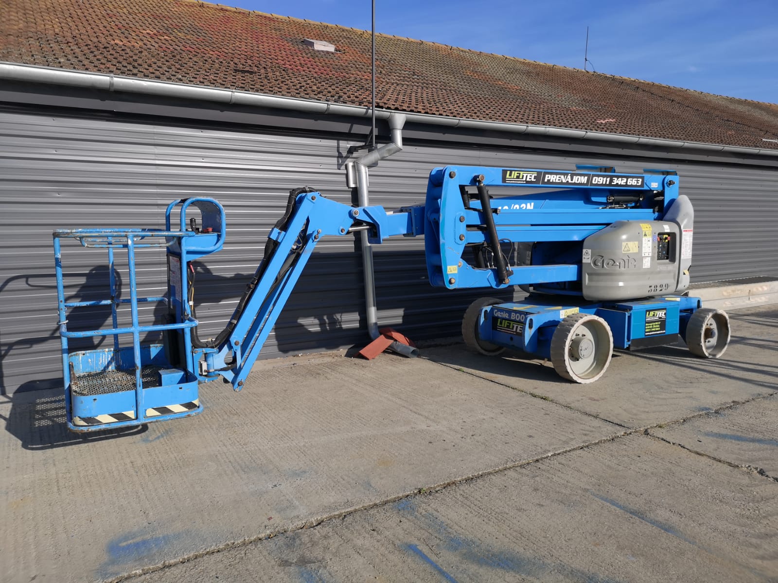 GENIE Z40/23N - 2