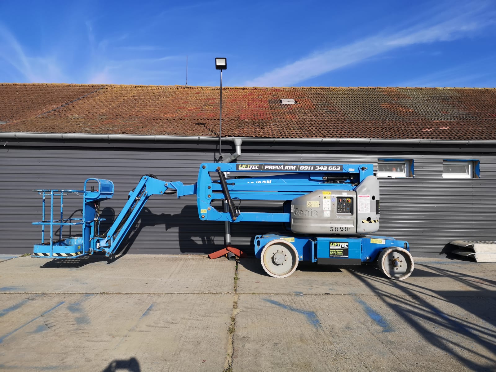 GENIE Z40/23N - 3