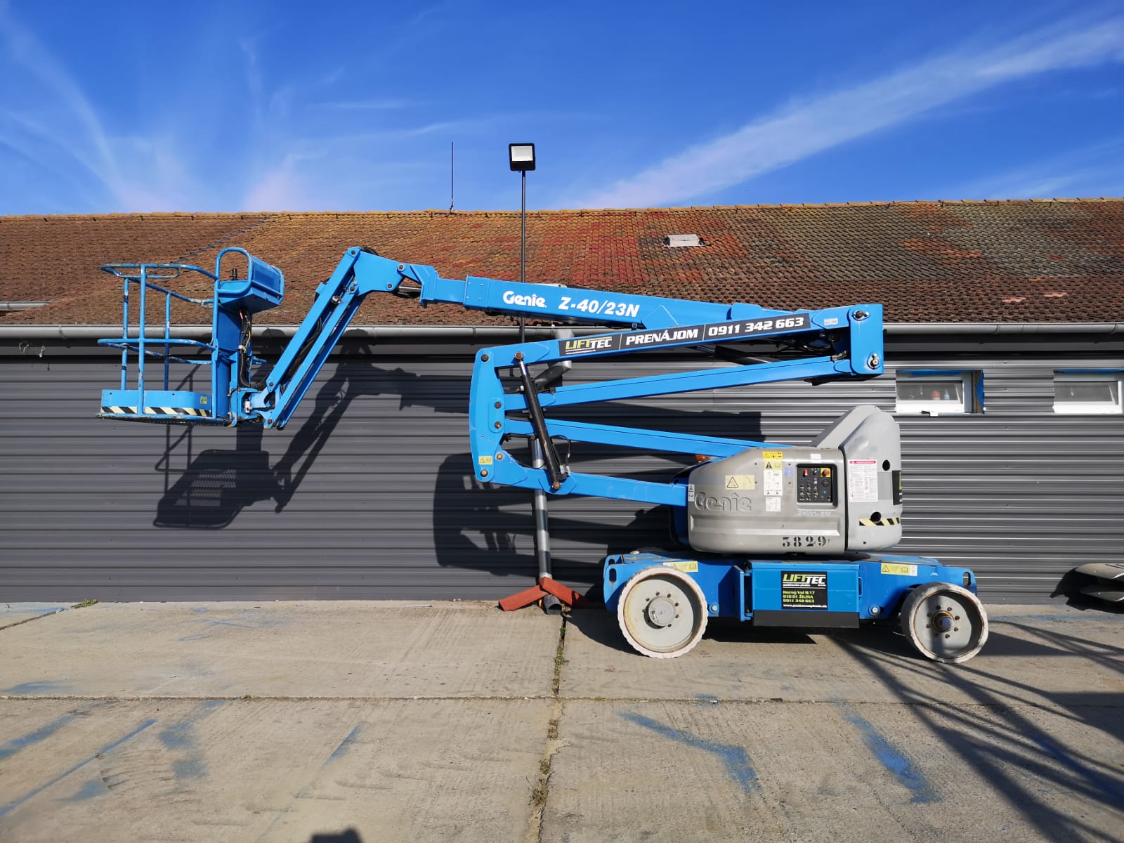 GENIE Z40/23N - 9