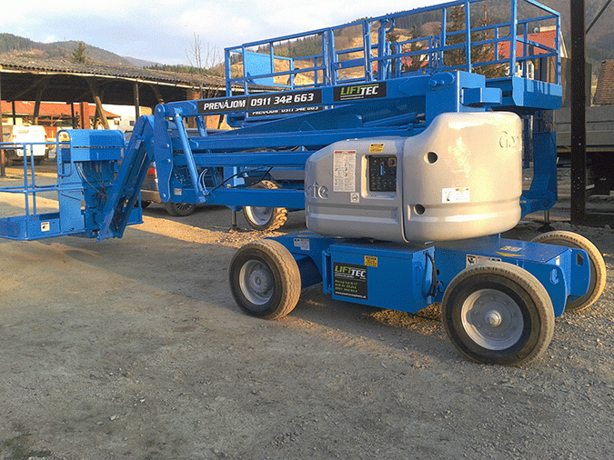 GENIE Z45 / 25 JBI - 2